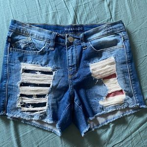 Rock & Republic shorts